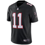 Men's Atlanta Falcons Julio Jones  Red Vapor Untouchable Limited Player Jersey