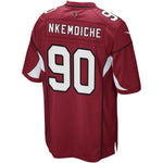 Men's Arizona Cardinals Robert Nkemdiche Cardinal Game Jersey