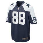 Dez Bryant Dallas Cowboys Throwback Game Jersey - Navy Blue