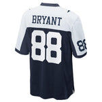 Dez Bryant Dallas Cowboys Throwback Game Jersey - Navy Blue