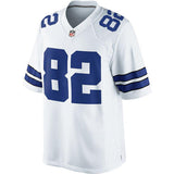 Men's Dallas Cowboys Jason Witten  White Limited Jersey