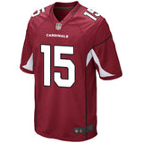 Mens Arizona Cardinals Michael Floyd Cardinal Team Game Jersey