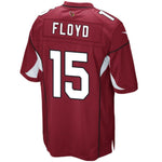 Mens Arizona Cardinals Michael Floyd Cardinal Team Game Jersey