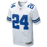 Mens Dallas Cowboys Morris Claiborne White Elite Jersey
