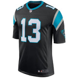 Men's Carolina Panthers Kelvin Benjamin Black Classic Limited Player Jersey