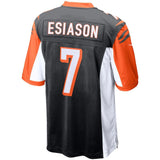 Boomer Esiason Cincinnati Bengals Retired Player Jersey