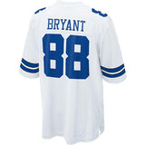 Mens Dallas Cowboys Dez Bryant  Navy Blue Elite Jersey