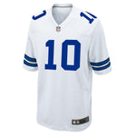 Men's Dallas Cowboys Ryan Switzer White Game Jersey