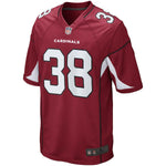 Mens Arizona Cardinals Andre Ellington Cardinal Game Jersey