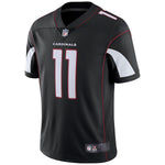 Men's Arizona Cardinals Larry Fitzgerald Black Vapor Untouchable Limited Player Jersey