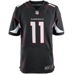 Mens Arizona Cardinals Larry Fitzgerald Cardinal Elite Jersey