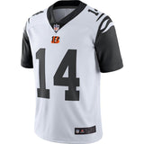 Men's Cincinnati Bengals Andy Dalton White Vapor Untouchable Color Rush Limited Player Jersey