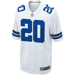 Men's Dallas Cowboys Darren McFadden  White Game Jersey