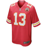 Mens Kansas City Chiefs DeAnthony Thomas Game Jersey