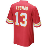 Mens Kansas City Chiefs DeAnthony Thomas Game Jersey