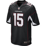 Mens Arizona Cardinals Michael Floyd Black Alternate Game Jersey