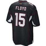 Mens Arizona Cardinals Michael Floyd Black Alternate Game Jersey