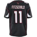 Mens Arizona Cardinals Larry Fitzgerald Cardinal Elite Jersey