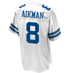 Men's NFL Pro Line Dallas Cowboys Troy Aikman Retired Player Jersey