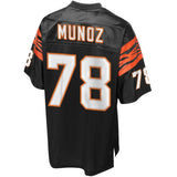 Men's NFL Pro Line Cincinnati Bengals Anthony Munoz Retired Player Jersey