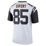 Men's Cincinnati Bengals Tyler Eifert White Color Rush Legend Jersey