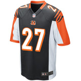 Mens Cincinnati Bengals Dre Kirkpatrick Black Game Jersey