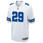 Men's Dallas Cowboys DeMarco Murray White Game Jersey