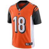 Men's Cincinnati Bengals A.J. Green Orange Vapor Untouchable Limited Player Jersey