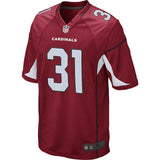 Men's Arizona Cardinals David Johnson Cardinal Game Jersey