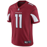 Men's Arizona Cardinals Larry Fitzgerald Cardinal Vapor Untouchable Limited Player Jersey