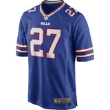 Men's Buffalo Bills Tre'Davious White Royal Game Jersey