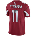 Men's Arizona Cardinals Larry Fitzgerald Cardinal Vapor Untouchable Limited Player Jersey