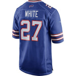 Men's Buffalo Bills Tre'Davious White Royal Game Jersey