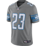 Men's Detroit Lions Darius Slay Jr  Steel Vapor Untouchable Color Rush Limited Player Jersey