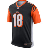 Men's Cincinnati Bengals A.J. Green Black Legend Jersey