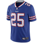 Men's Buffalo Bills LeSean McCoy Royal Vapor Untouchable Limited Player Jersey