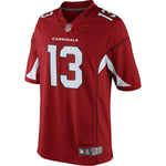 Men's Arizona Cardinals Kurt Warner Cardinal Retired Player Limited Jersey