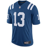 Men's Indianapolis Colts T.Y. Hilton  Royal Speed Machine Limited Player Jersey