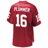 Men's Arizona Cardinals Jake Plummer NFL Pro Line Cardinal Retired Player Jersey