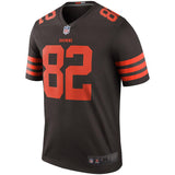 Men's Cleveland Browns Gary Barnidge Nike Brown Color Rush Legend Jersey