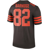 Men's Cleveland Browns Gary Barnidge Nike Brown Color Rush Legend Jersey