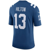 Men's Indianapolis Colts T.Y. Hilton  Royal Speed Machine Limited Player Jersey