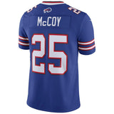 Men's Buffalo Bills LeSean McCoy Royal Vapor Untouchable Limited Player Jersey