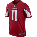 Men's Arizona Cardinals Larry Fitzgerald Cardinal Legend Jersey